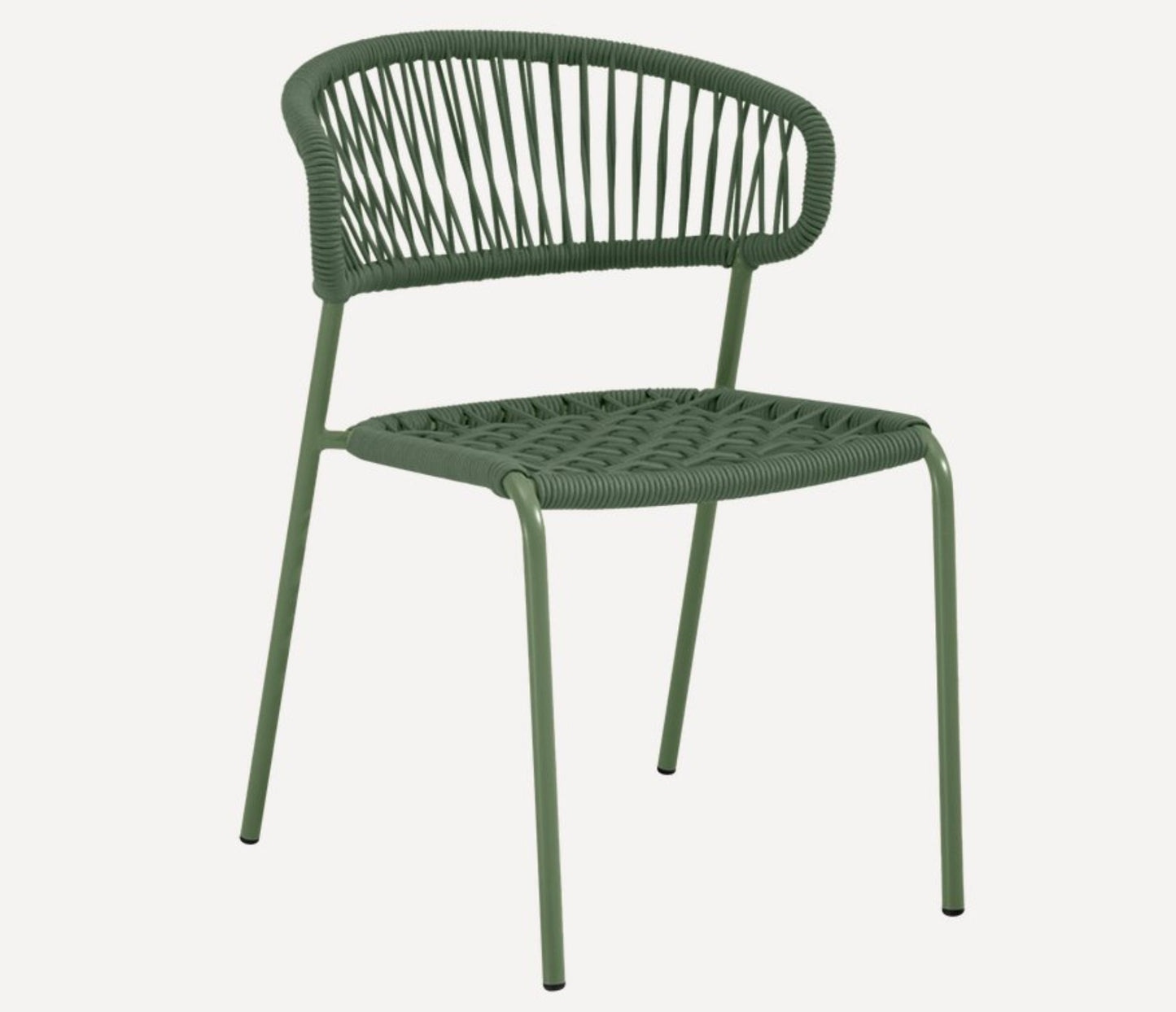 Winford Olive Chair