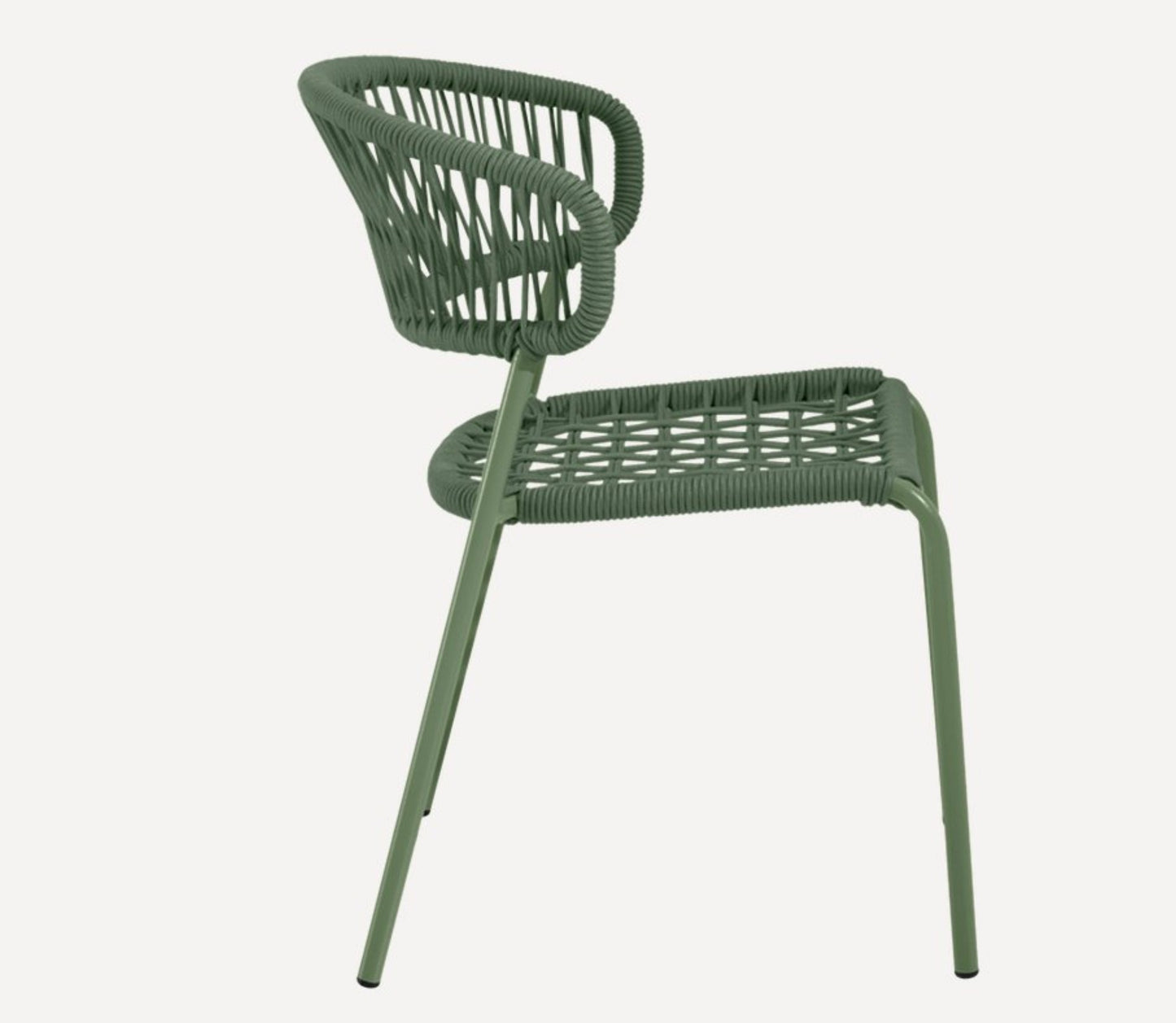 Winford Olive Chair